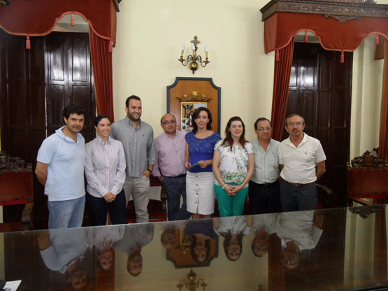 Imagen El equipo de gobierno hace balance de sus dos años de legislatura