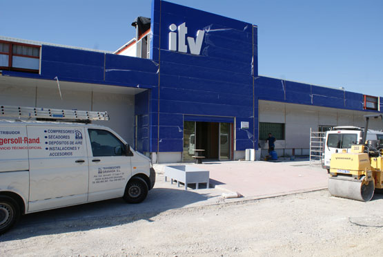 Imagen La ITV de Priego abrirá sus puertas en Agosto