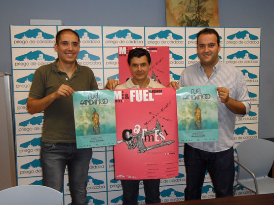 Imagen Priego acogerá una feria del textil local “Carmesí 2013”