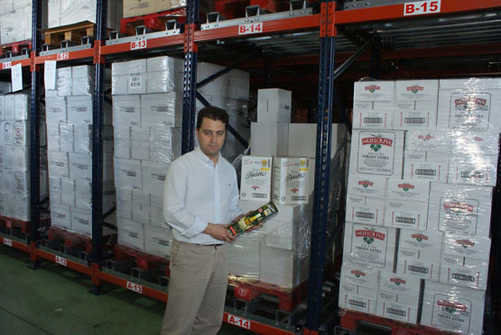 Imagen Venta del Barón elegido como el mejor aceite del mundo