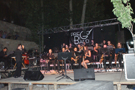 Imagen Ayer comenzó la 66 edición del Festival Internacional de Música, Teatro y Danza en Priego