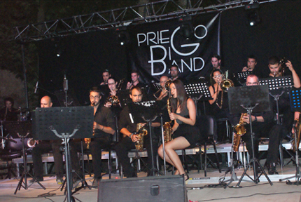 Imagen Ayer comenzó la 66 edición del Festival Internacional de Música, Teatro y Danza en Priego