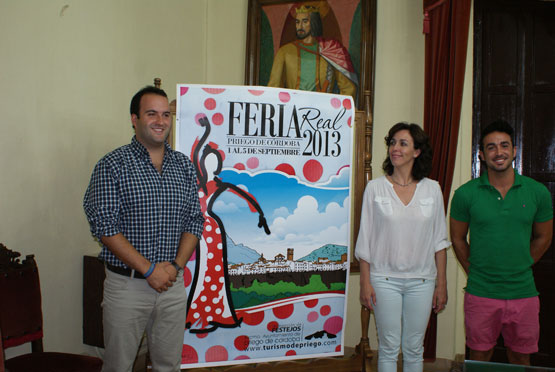 Imagen Presentado el cartel y la programación de la Feria Real 2013