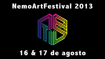 Imagen Una muestra vanguardista “Nemo Art Festival” se inaugurará el próximo día 16 de Agosto