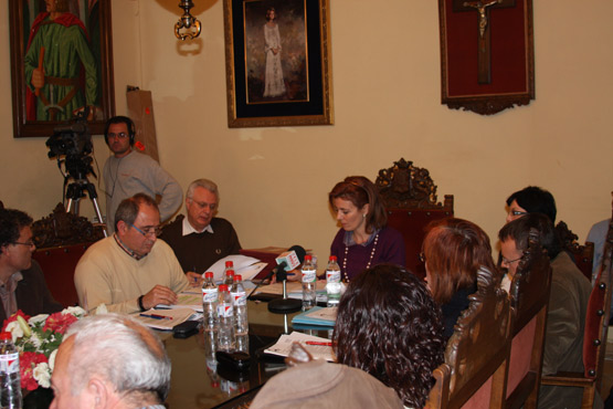 Imagen Los presupuestos se prorrogan al rechazarlos toda la oposición