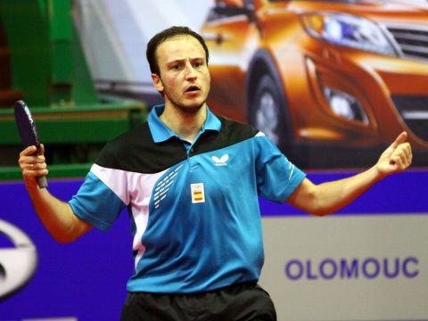 Imagen Carlos Machado Subcampeón del World Tour de Chequia