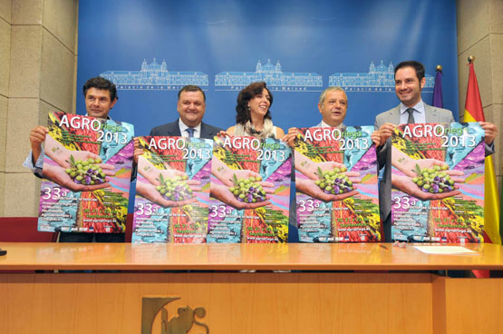 Imagen Agropriego celebra del 20 al 22 de septiembre su 33 edición con más de 130 expositores representativos del sector
