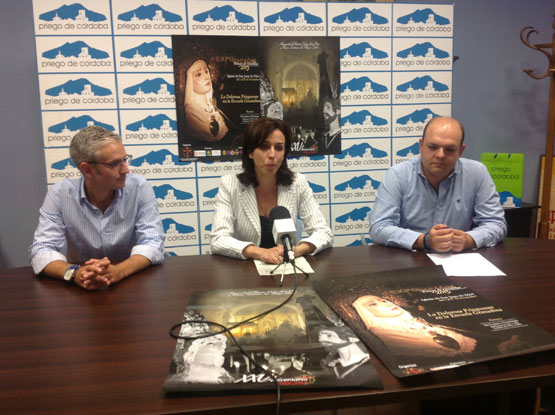 Imagen La Cofradía de Nuestro Padre Jesús Preso y María Santísima del Mayor Dolor organiza la exposición