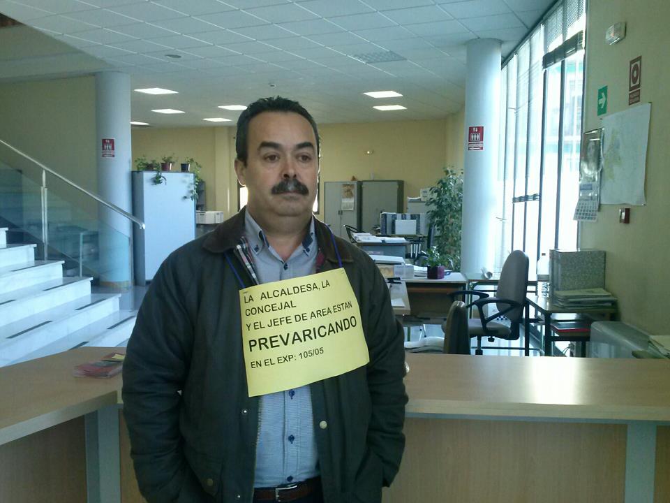 Imagen Imputan a la Ex-alcaldesa de Priego por un presunto delito de prevaricación