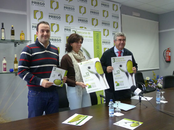 Imagen Presentada la 3ª edición del concurso de cocina en vivo