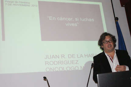 Imagen Presentada la nueva junta local contra el cáncer en Priego