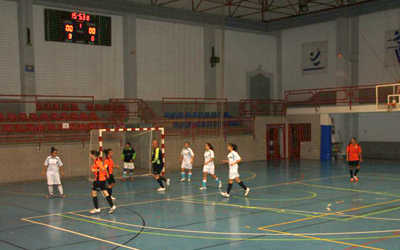 Imagen Buen inicio del Boca F.S. Priego Femenino ante el equipo cordobés del Femensala 