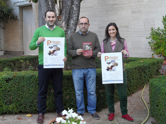 Imagen 'Priego Micológico' potenciará el turismo de naturaleza y la gastronomía el último fin de semana de noviembre