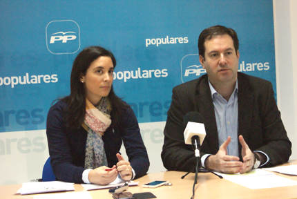 Imagen El Partido Popular critica  las inversiones previstas en los próximos presupuestos de la Junta de Andalucía