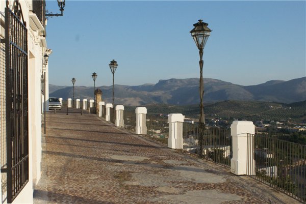 Imagen El pavimento de la calle Adarve será remodelado con fondos del PROFEA