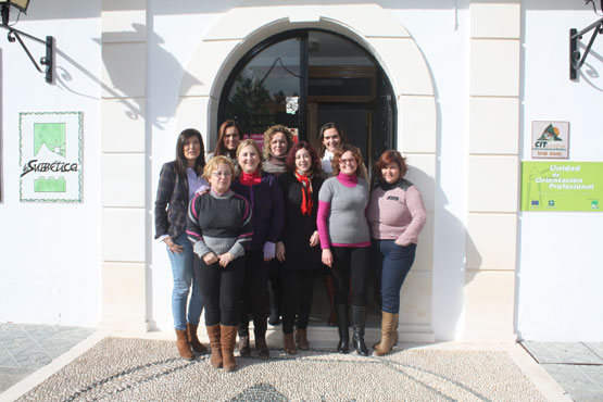 Imagen La mancomunidad de la Subbética continua con su programa de orientación profesional 'Andalucía Orienta'