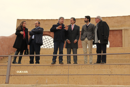 Imagen Jornada informativa sobre la inauguración taurina del Coliseo de Almedinilla