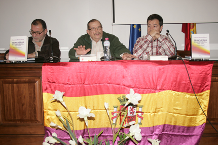 Imagen Trincheras de la República, un libro con historia de nuestro pasado 