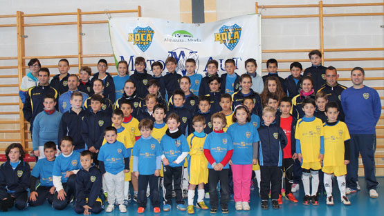 Imagen El Boca F.S. afronta la recta final de los campeonatos ligueros de la provincia de Córdoba
