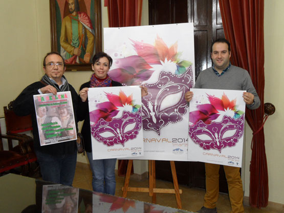Imagen Presentado la programación del Carnaval 2014