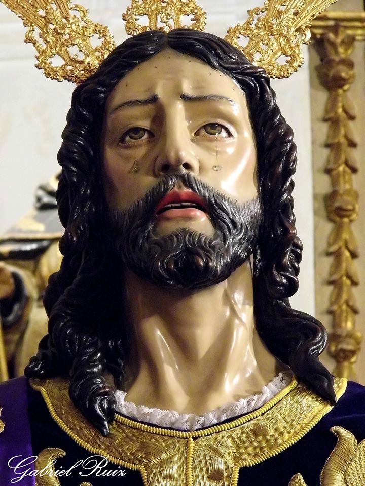 Imagen Nota informativa de la Hermandad de Nuestro Padre Jesús en la Oración en el Huerto y María Santísima de la Paz