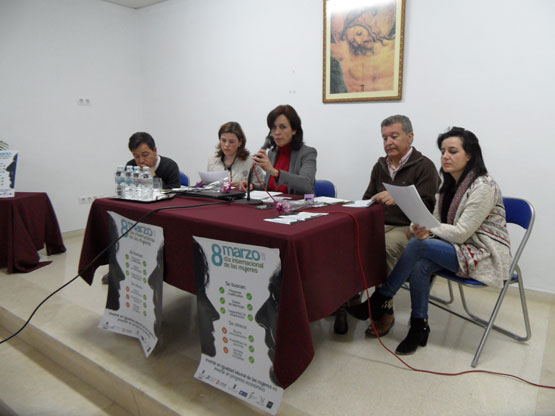 Imagen Los actos centrales del 8 de marzo en Priego  plantean una reflexión sobre la desigualdad laboral 