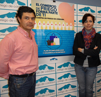 Imagen El Ayuntamiento inicia una campaña  promocional para incentivar las compras en el comercio local