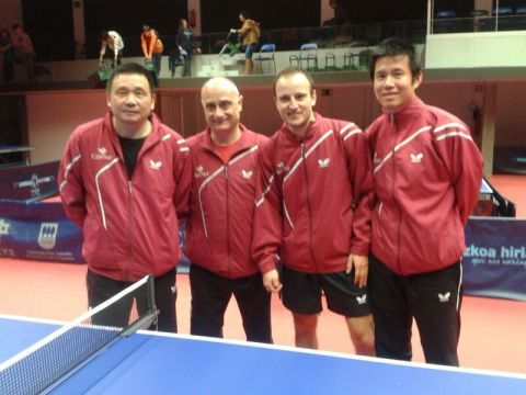 Imagen El CajaSur Priego se adjudica su tercer título liguero en la Superdivisión Masculina