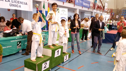 Imagen Priego celebró el XIV Campeonato de Andalucía de Kárate de jóvenes promesas y veteranos