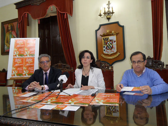 Imagen El Teatro Victoria de Priego acogerá la gala de  premios del certamen de jóvenes flamencos 2014