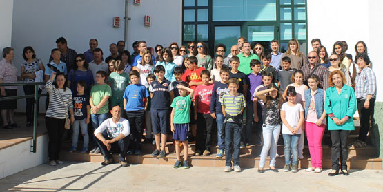 Imagen Clasurada la IV Escuela de Cata para niños