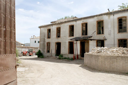 Imagen Comunicado de la Plataforma Pro Museo Histórico Municipal Molino de los Montoro y Recreo de Castilla
