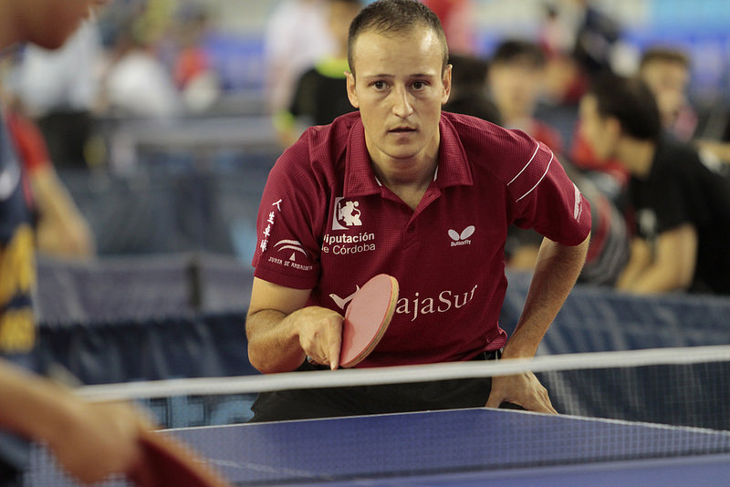 Imagen Carlos Machado logra su décimo título de campeón de España absoluto