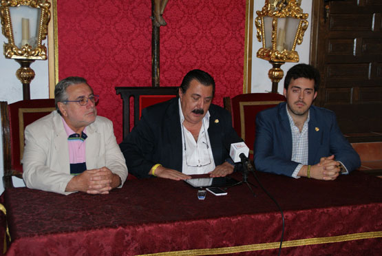 Imagen La Hermandad de la Soledad participará en la procesión Magna de Córdoba