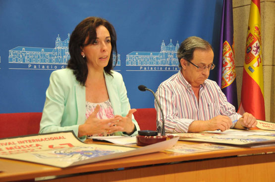 Imagen Presentada la 67 edición del Festival Internacional de Música Teatro y Danza