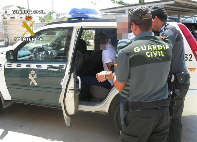 Imagen Detenido un menor de 17 años por robo con violencia