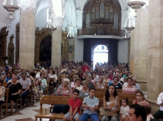 Imagen Un rezo por la paz