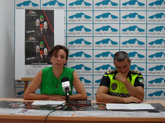 Imagen El Consistorio desplegará un amplio dispositivo para la salida de la 5º etapa de la Vuelta Ciclista a España