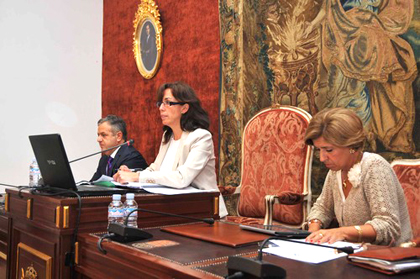 Imagen El pleno de la Diputación aprueba dos inversiones en carreteras de Priego