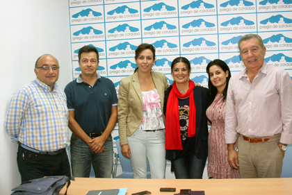 Imagen Nace la nueva emisora municipal Radio Priego