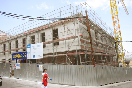 Imagen La Diputación eximirá a los ayuntamientos de su aportación a la construcción de los centros de iniciativa empresarial