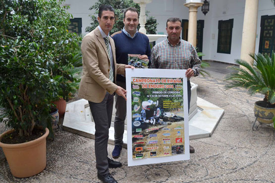 Imagen Priego de Córdoba acoge este fin de semana el Campeonato de España de Enduro