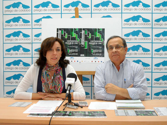 Imagen Priego de Córdoba acoge el festival itinerante \'CortoEspaña\' 