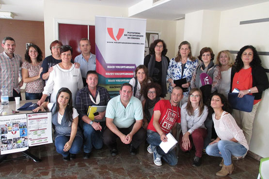 Imagen Ayuntamiento y Feras asisten a un encuentro provincial de Asociaciones 
