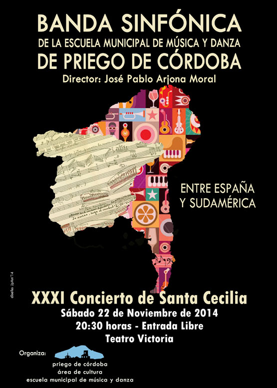Imagen XXXI Concierto de Santa Cecilia : \
