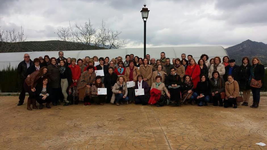Imagen El Ayuntamiento y FERAS celebran el día del voluntariado