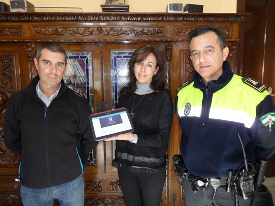 Imagen La Policia Local de Priego ya tiene cuenta en la red social Twitter
