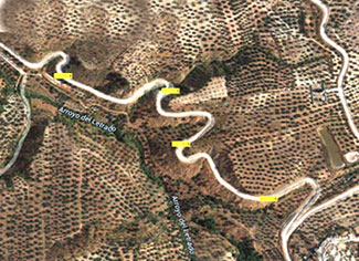 Imagen Diputación adjudica la obra de la carretera CO-7204 del Cañuelo hasta la A-333 presupuestada en 675.000 Euros