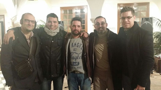 Imagen Andalucía Brass Academy organiza el 1º Ciclo de conciertos de Jazz
