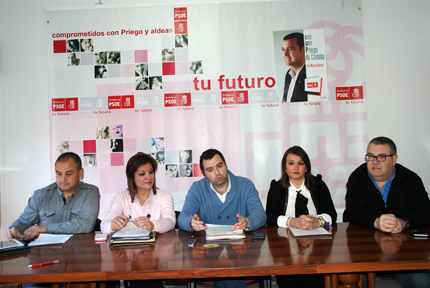 Imagen José Manuel Mármol califica el presupuesto aprobado ayer como insolidario e irreal